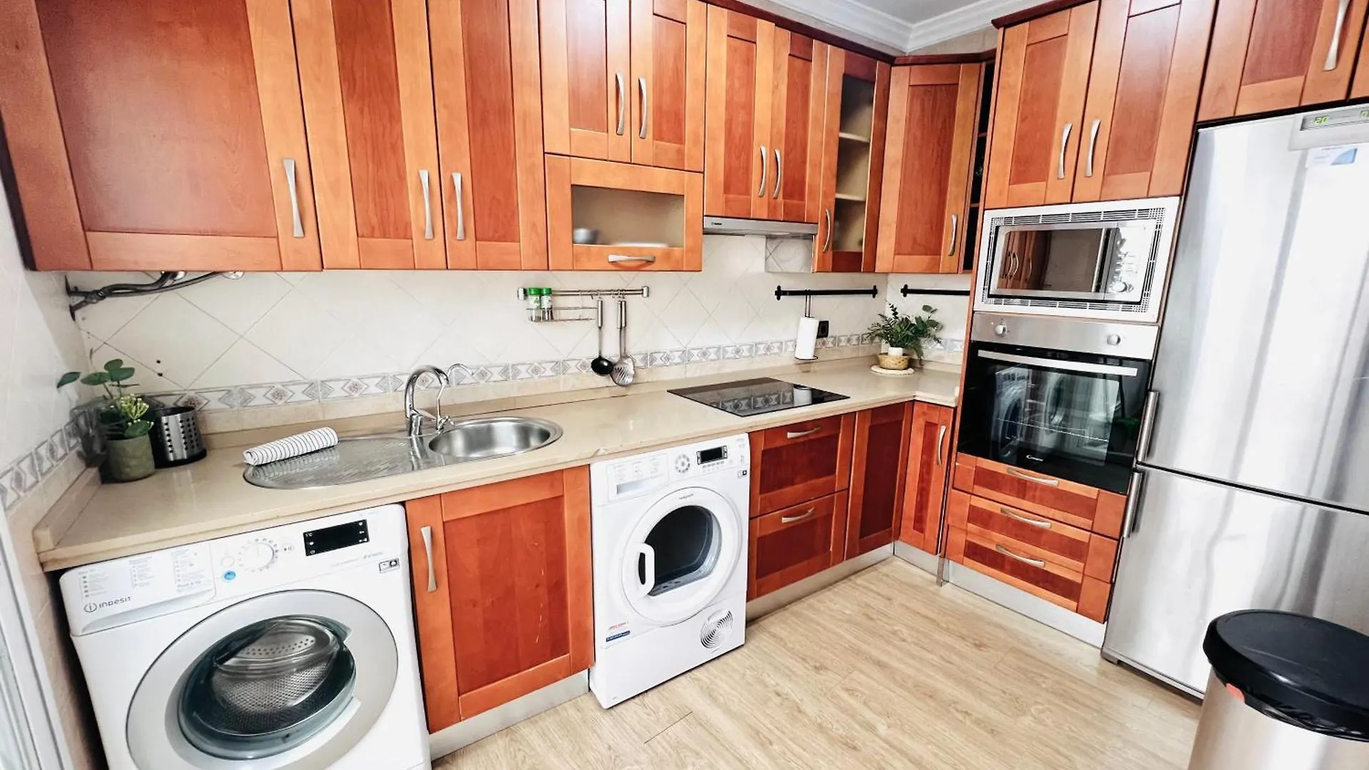 New! Pedregalejo Premium 1 Min To Beach Màlaga 0*,  Španělsko