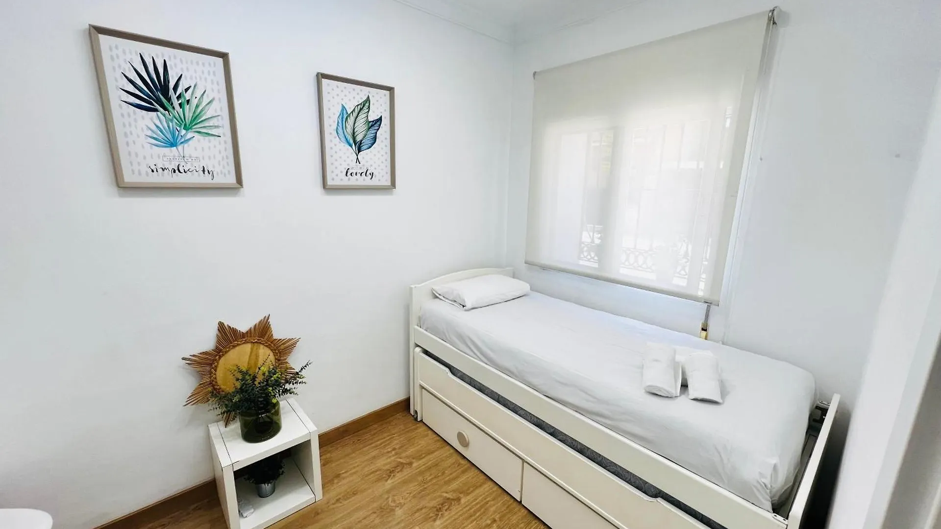 Apartmán New! Pedregalejo Premium 1 Min To Beach Màlaga Španělsko