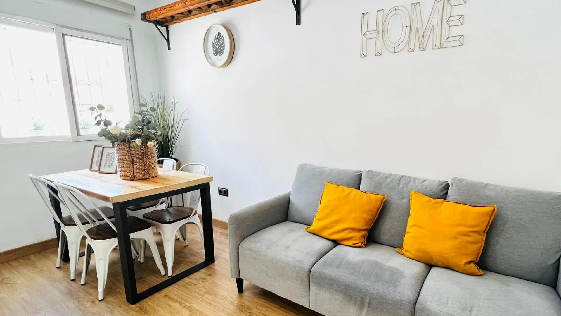 Apartmán New! Pedregalejo Premium 1 Min To Beach Màlaga